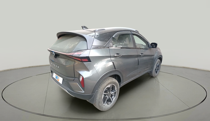 2024 Tata NEXON Fearless Plus S 1.2 Revotron 7DCA Dark Edition, Petrol, Automatic, 23,354 km, exterior