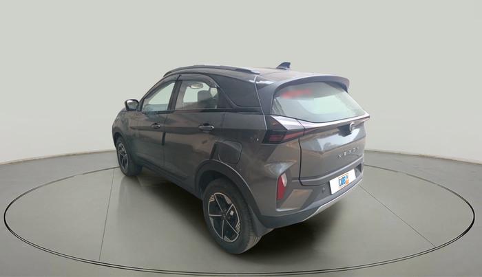 2024 Tata NEXON Fearless Plus S 1.2 Revotron 7DCA Dark Edition, Petrol, Automatic, 23,354 km, exterior