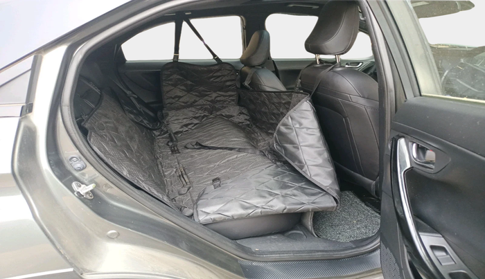 2024 Tata NEXON Fearless Plus S 1.2 Revotron 7DCA Dark Edition, Petrol, Automatic, 23,354 km, interior