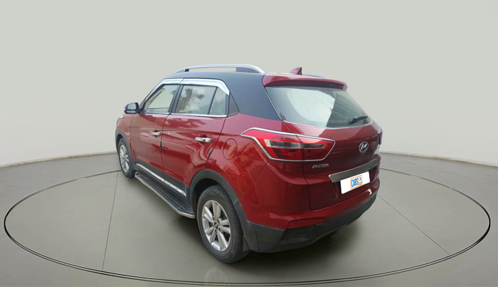 2015 Hyundai Creta SX PLUS 1.6 DIESEL, Diesel, Manual, 95,026 km, exterior