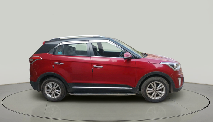 2015 Hyundai Creta SX PLUS 1.6 DIESEL, Diesel, Manual, 95,026 km, exterior