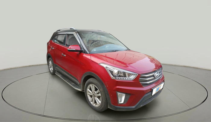 2015 Hyundai Creta SX PLUS 1.6 DIESEL, Diesel, Manual, 95,026 km, exterior