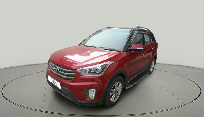 2015 Hyundai Creta SX PLUS 1.6 DIESEL, Diesel, Manual, 95,026 km, exterior