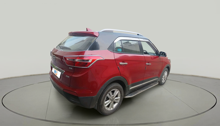 2015 Hyundai Creta SX PLUS 1.6 DIESEL, Diesel, Manual, 95,026 km, exterior