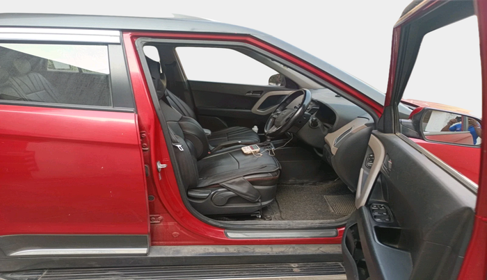 2015 Hyundai Creta SX PLUS 1.6 DIESEL, Diesel, Manual, 95,026 km, interior