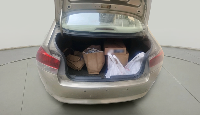 2011 Honda City 1.5L I-VTEC S MT, Petrol, Manual, 58,361 km, exterior