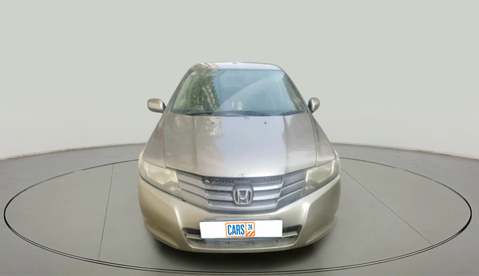 2011 Honda City 1.5L I-VTEC S MT, Petrol, Manual, 58,361 km, exterior