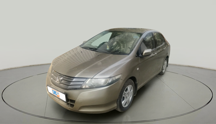 2011 Honda City 1.5L I-VTEC S MT, Petrol, Manual, 58,361 km, exterior