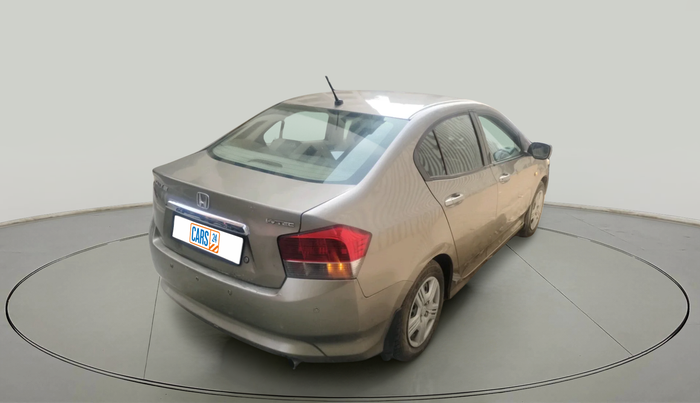 2011 Honda City 1.5L I-VTEC S MT, Petrol, Manual, 58,361 km, exterior