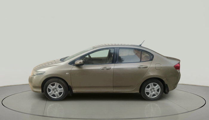 2011 Honda City 1.5L I-VTEC S MT, Petrol, Manual, 58,361 km, exterior