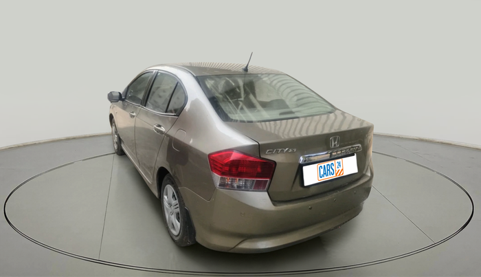 2011 Honda City 1.5L I-VTEC S MT, Petrol, Manual, 58,361 km, exterior