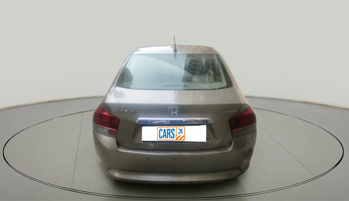 2011 Honda City 1.5L I-VTEC S MT, Petrol, Manual, 58,361 km, exterior