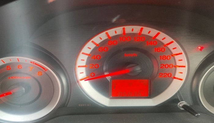 2011 Honda City 1.5L I-VTEC S MT, Petrol, Manual, 58,361 km, interior