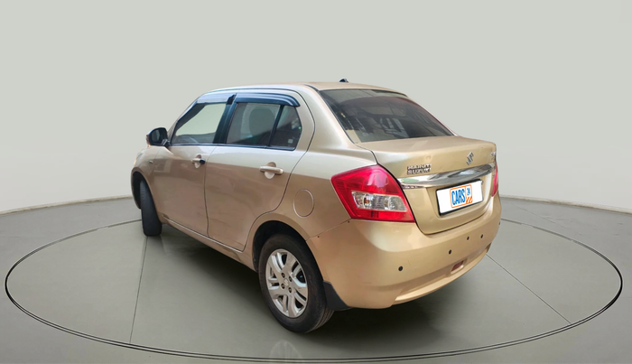 2013 Maruti Swift Dzire ZDI, Diesel, Manual, 75,807 km, exterior