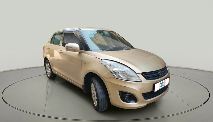 2013 Maruti Swift Dzire ZDI, Diesel, Manual, 75,807 km, exterior