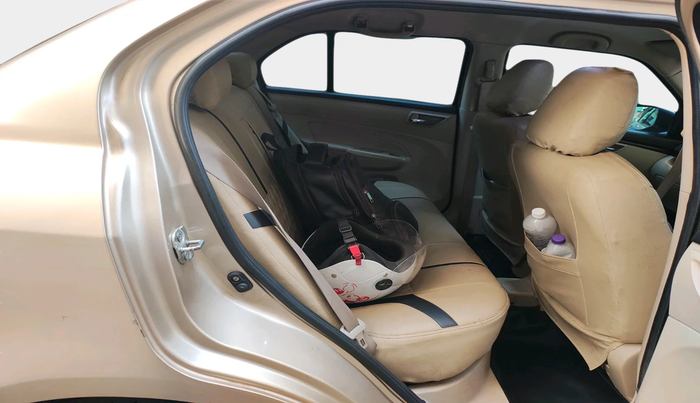 2013 Maruti Swift Dzire ZDI, Diesel, Manual, 75,807 km, interior