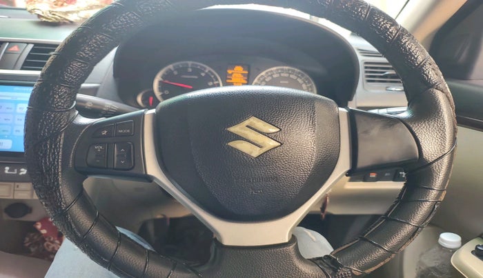 2013 Maruti Swift Dzire ZDI, Diesel, Manual, 75,807 km, interior