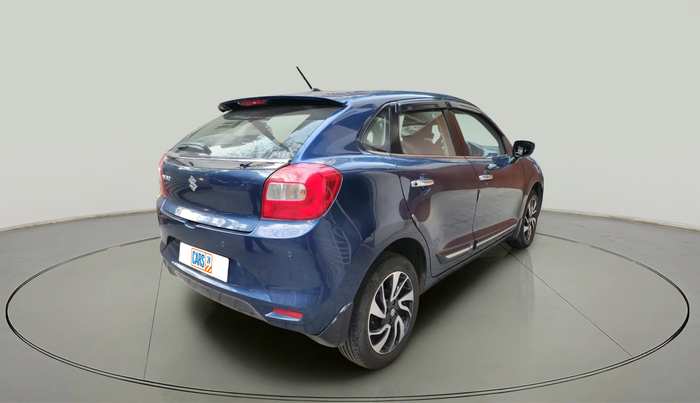 2019 Maruti Baleno ZETA PETROL 1.2, Petrol, Manual, 45,119 km, exterior
