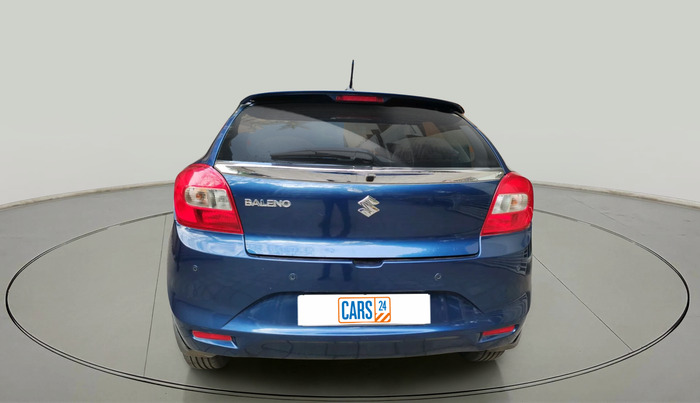 2019 Maruti Baleno ZETA PETROL 1.2, Petrol, Manual, 45,119 km, exterior