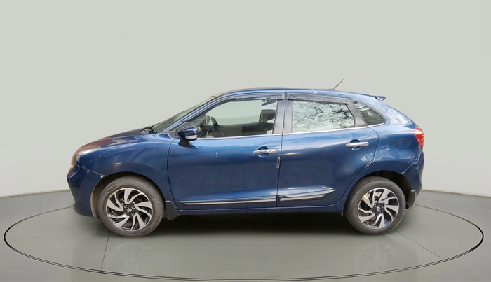 2019 Maruti Baleno ZETA PETROL 1.2, Petrol, Manual, 45,119 km, exterior