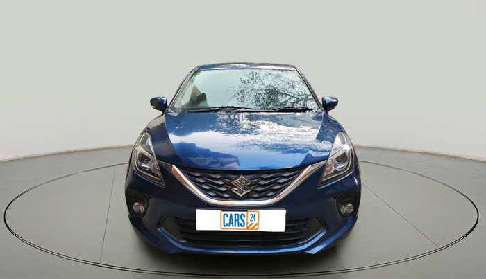 2019 Maruti Baleno ZETA PETROL 1.2, Petrol, Manual, 45,119 km, exterior
