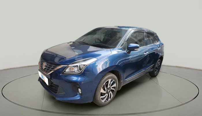 2019 Maruti Baleno ZETA PETROL 1.2, Petrol, Manual, 45,119 km, exterior