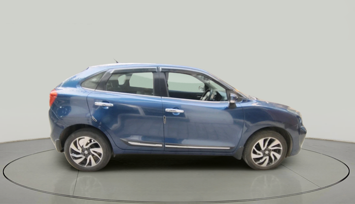 2019 Maruti Baleno ZETA PETROL 1.2, Petrol, Manual, 45,119 km, exterior