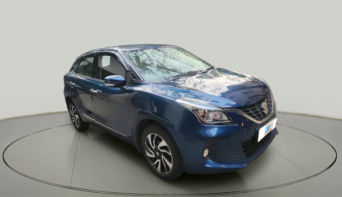 2019 Maruti Baleno ZETA PETROL 1.2, Petrol, Manual, 45,119 km, exterior