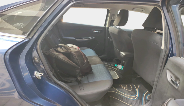 2019 Maruti Baleno ZETA PETROL 1.2, Petrol, Manual, 45,119 km, interior