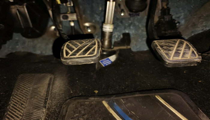 2019 Maruti Baleno ZETA PETROL 1.2, Petrol, Manual, 45,119 km, interior