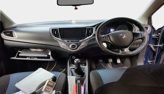 2019 Maruti Baleno ZETA PETROL 1.2, Petrol, Manual, 45,119 km, interior