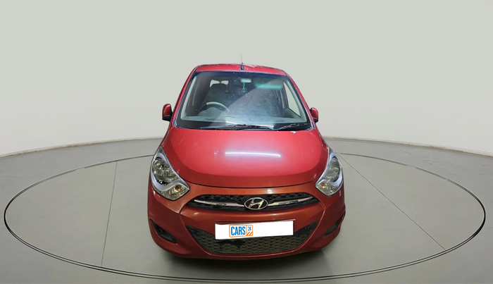 2010 Hyundai i10 SPORTZ 1.2 AT, Petrol, Automatic, 23,389 km, exterior