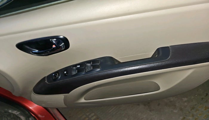 2010 Hyundai i10 SPORTZ 1.2 AT, Petrol, Automatic, 23,389 km, interior