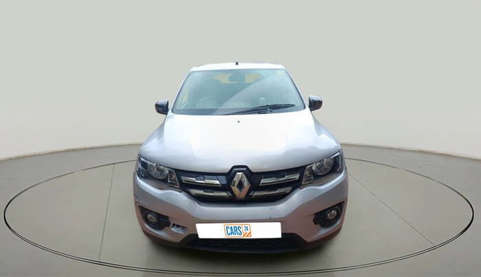 2018 Renault Kwid RXT 1.0 AMT (O), Petrol, Automatic, 9,200 km, exterior