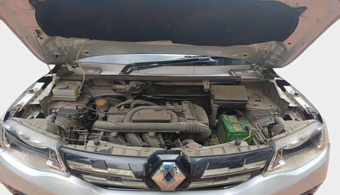 2018 Renault Kwid RXT 1.0 AMT (O), Petrol, Automatic, 9,200 km, exterior