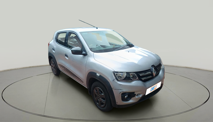 2018 Renault Kwid RXT 1.0 AMT (O), Petrol, Automatic, 9,200 km, exterior