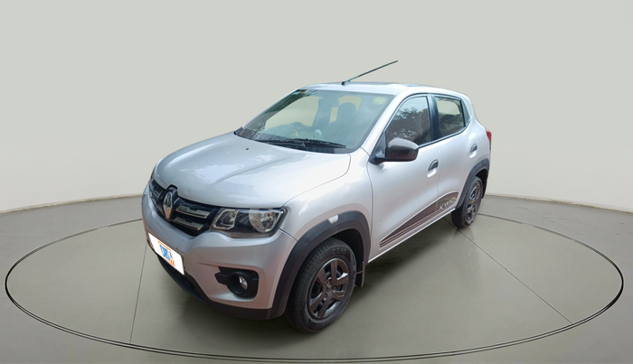 2018 Renault Kwid RXT 1.0 AMT (O), Petrol, Automatic, 9,200 km, exterior