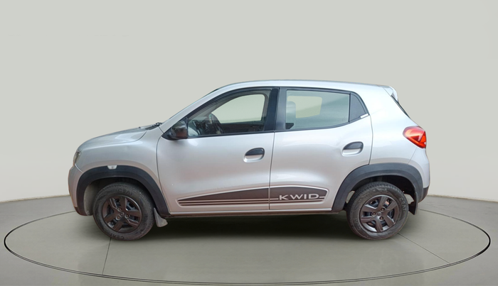 2018 Renault Kwid RXT 1.0 AMT (O), Petrol, Automatic, 9,200 km, exterior