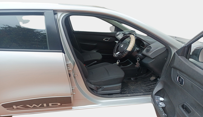 2018 Renault Kwid RXT 1.0 AMT (O), Petrol, Automatic, 9,200 km, interior