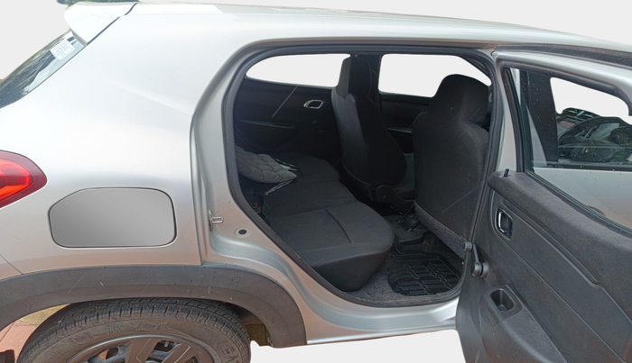 2018 Renault Kwid RXT 1.0 AMT (O), Petrol, Automatic, 9,200 km, interior