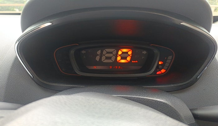 2018 Renault Kwid RXT 1.0 AMT (O), Petrol, Automatic, 9,200 km, interior