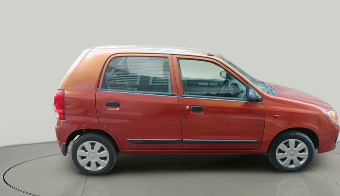 2010 Maruti Alto K10 VXI, Petrol, Manual, 35,700 km, exterior