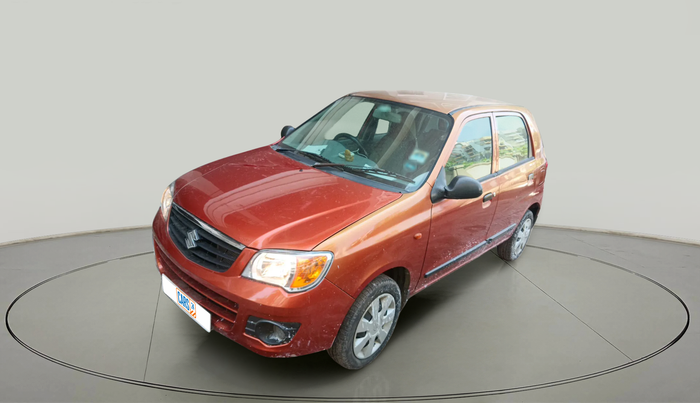 2010 Maruti Alto K10 VXI, Petrol, Manual, 35,700 km, exterior