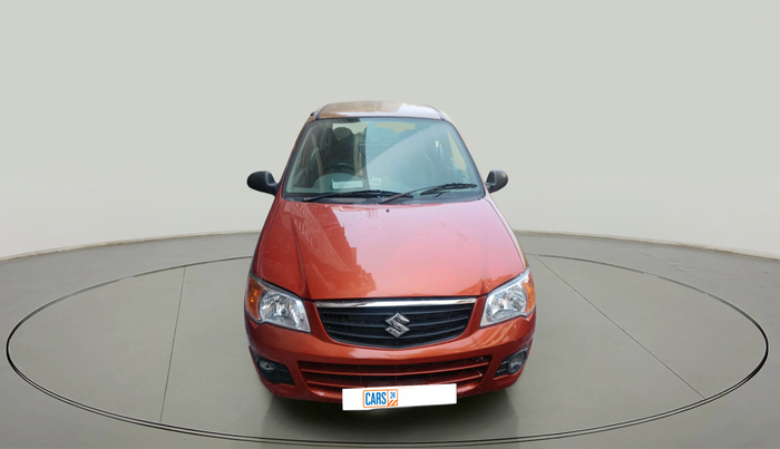 2010 Maruti Alto K10 VXI, Petrol, Manual, 35,700 km, exterior