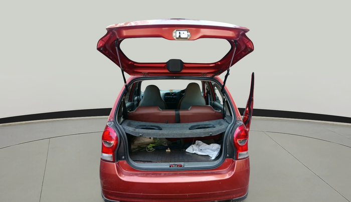 2010 Maruti Alto K10 VXI, Petrol, Manual, 35,700 km, exterior