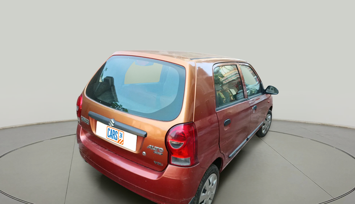 2010 Maruti Alto K10 VXI, Petrol, Manual, 35,700 km, exterior