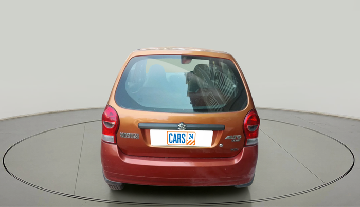 2010 Maruti Alto K10 VXI, Petrol, Manual, 35,700 km, exterior