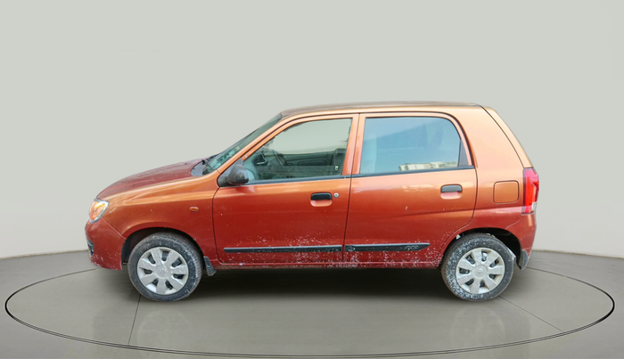 2010 Maruti Alto K10 VXI, Petrol, Manual, 35,700 km, exterior