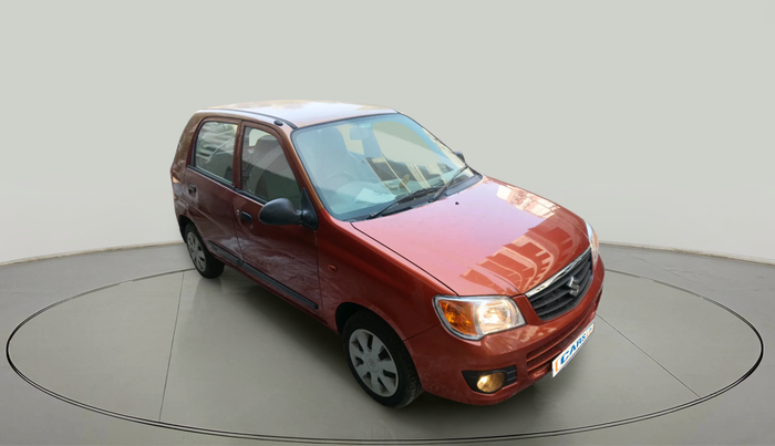 2010 Maruti Alto K10 VXI, Petrol, Manual, 35,700 km, exterior