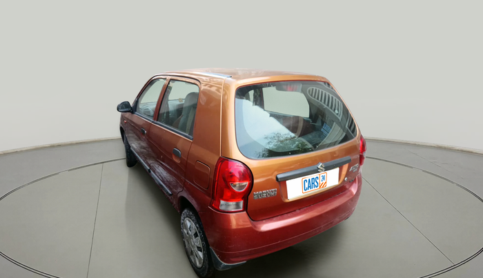 2010 Maruti Alto K10 VXI, Petrol, Manual, 35,700 km, exterior
